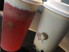 -喜茶(北京三里屯太古里店)