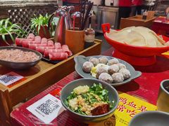 -谭鸭血老火锅(远大购物广场店)