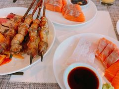 -The COOK·厨餐厅·自助餐(浦东嘉里大酒店)