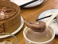 每日例汤-金翠河烧鹅粤式茶餐厅(龙湖三千集天街店)