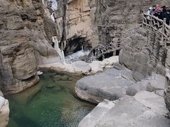 -山西通天峡景区