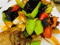 回鍋肉-聚德福海鲜家常菜(刘庄店)