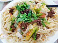 -南师大仙林校区东区食堂