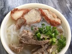 -三鄉濑粉·铭珠粥粉