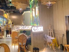 大堂-苏梅花园(群星城店)