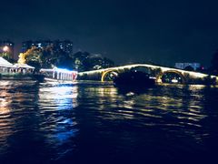 -运河游船(武林门码头)