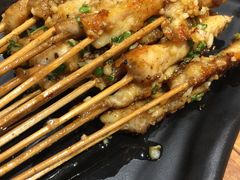 -聚点串吧·北京烧烤(赵登禹路店)