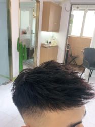 -发饰美男士增发补发假发定制店