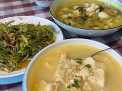 -小锅饭豆腐馆(嘉陵江街店)