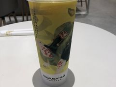 -奈雪的茶(星河城店)