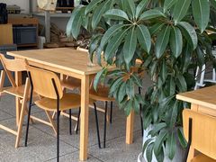 露天位-DEEP COFFEE(瑞光烘焙工厂店)