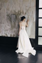 点击看大图 -GODDESS WHITE婚纱礼服(鹏城动力大厦店)