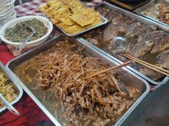 -车头老二大排档