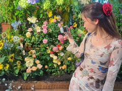 -Lamant Manor已闻花名關於藍
