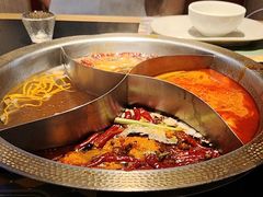 -廖掌柜·重庆鲜货火锅(上海首店)