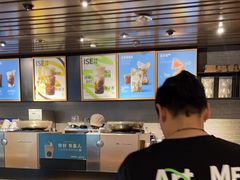 -星巴克(北京长安商场店)