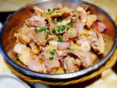 -原汁原味农家菜·经典粤菜(江燕南路店)