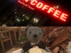 拿铁咖啡-Maan coffee漫咖啡(1905店)