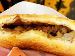 黑椒牛肉-吉品合酥脆烤饼(太平洋森活天地店)