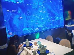 -渔火·特色餐厅(佘山世茂洲际酒店)