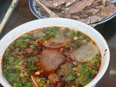 -吾穆勒蓬灰牛肉面·清真(北滨河中路店)