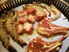 -熊出没日本烧肉放题