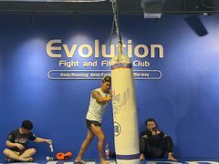 -EVOLUTION健身(麦凯乐店)
