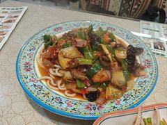 -那拉提疆味·烧烤新疆菜.清真(金楠天街店)