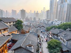 -重庆十八梯传统风貌区