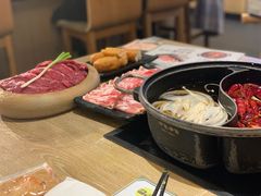 -呷哺呷哺 黄金牧场 (新中关购物中心店)