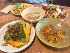 辣炒鸡蛋大虾-麦田工坊(月湖店)