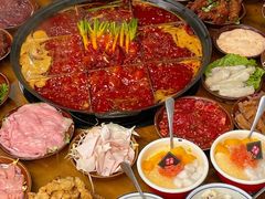 -正南齊北重庆老火锅(光华村直营店)