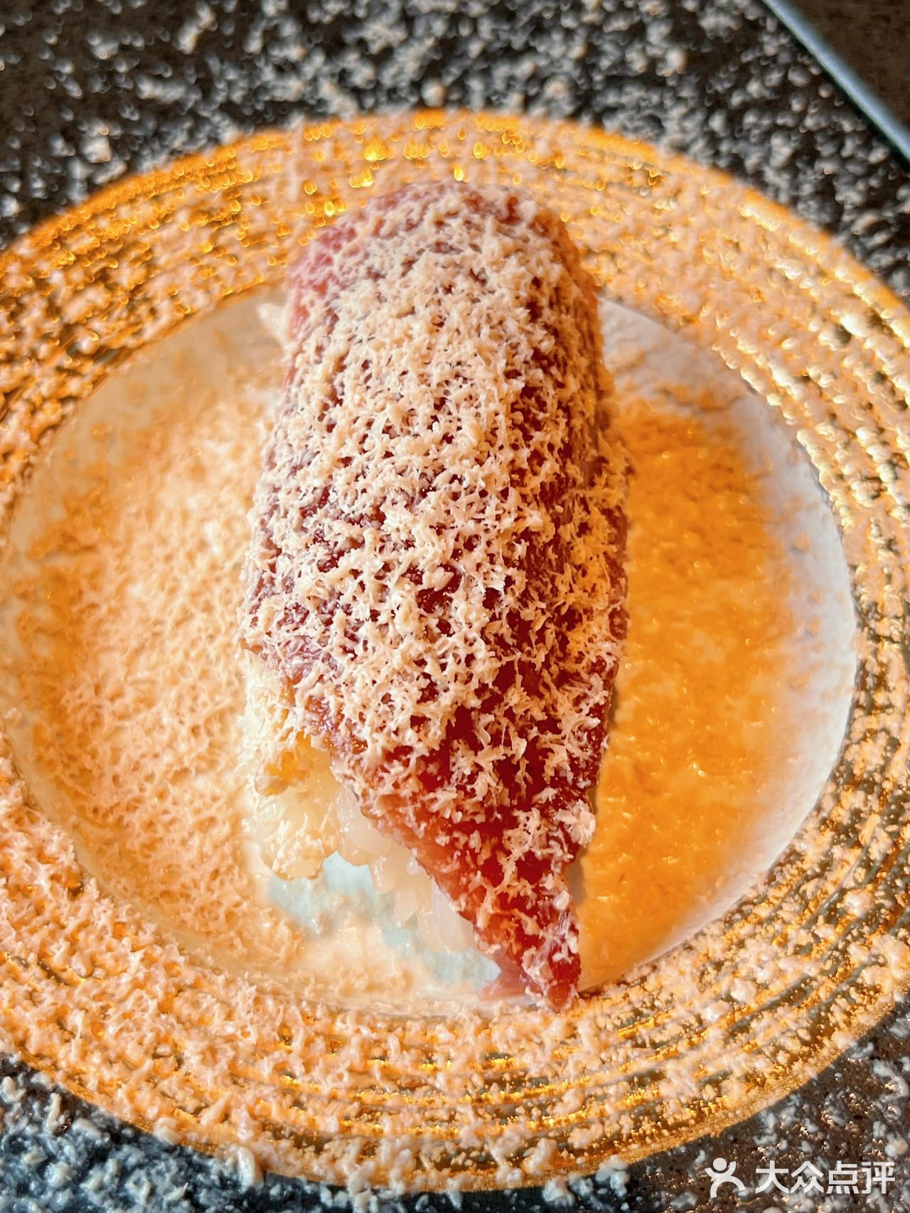 日式高级独享Omakase，坐落在海上世界美味[种草]
