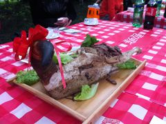 第一道：牛头-许府牛火锅(信义坊总店)