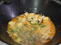 大锅炖-老刘生态大鱼坊铁锅炖鱼(赛马场店)