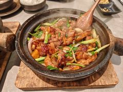 -不二啫·广府啫啫煲(江燕路万科里店)