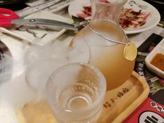 -猫爪爪原切自助烤肉(观音桥阳光世纪店)