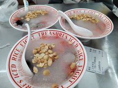 -正宗八宝冰饭·非遗冰饭·烧烤(奎桥店)