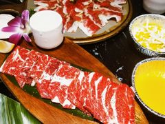 -鹤江桥·红油牛肉粉(SKP店)
