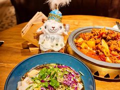 -耶里夏丽·新疆菜·家庭聚场(百联中环购物广场店)