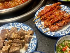 -飘香火锅(玉林西路店)