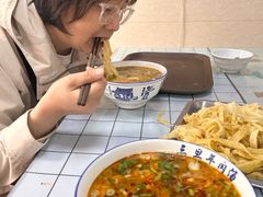 -龙门李家三旦羊肉汤馆