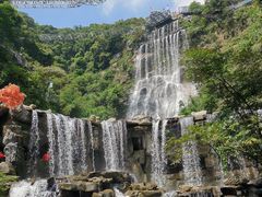 -古龙峡云天玻霸