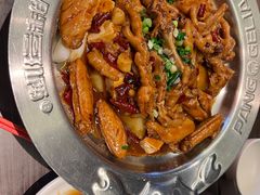 -胖哥俩肉蟹煲(梅溪步步高店)