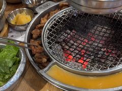 -姜虎东白丁烤肉(虹桥天地店)