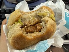 -麦当劳(祈年大街店)