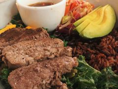 煎牛肉能量Bowl-Wagas沃歌斯(太古汇店)