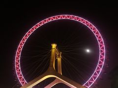 -天津之眼摩天轮