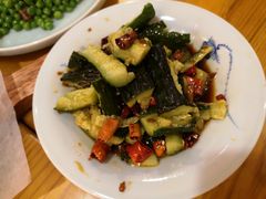 -丁记盐蘸牛肉·新杭菜(河东路店)