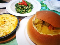 -大树餐厅(红旗街万达店)